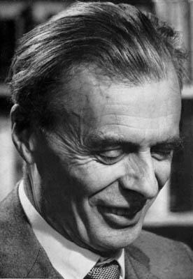 ALDOUS HUXLEY.