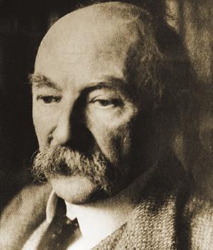 THOMAS HARDY.